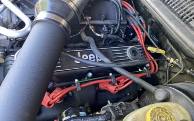 Jeep Grand Cherokee 1996