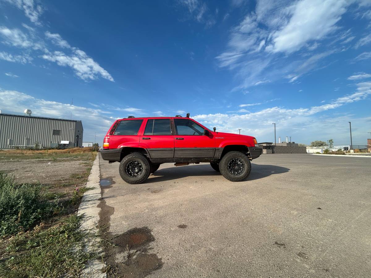 Jeep-Grand-cherokee-1994-red
