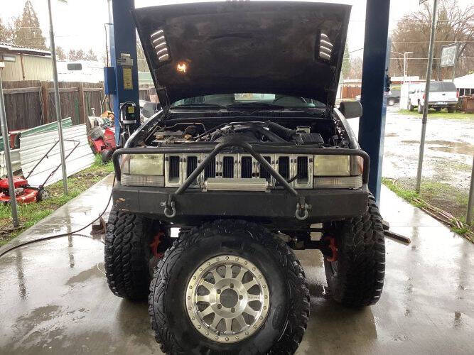 Jeep-Grand-cherokee-1995-Black