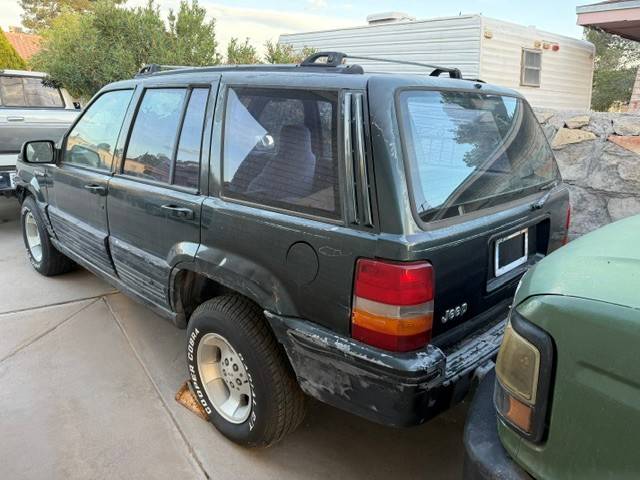 Jeep-Grand-cherokee-laredo-4x4-1993-green