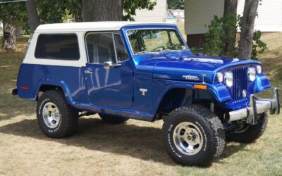 Jeep Jeepster 1971
