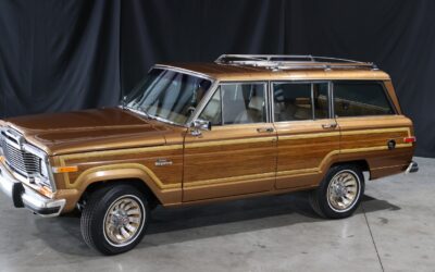 Jeep Other 1985