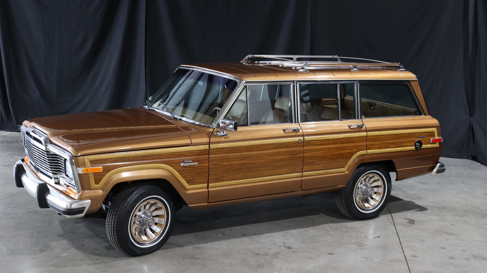 Jeep-Other-1985-SUV-Tan