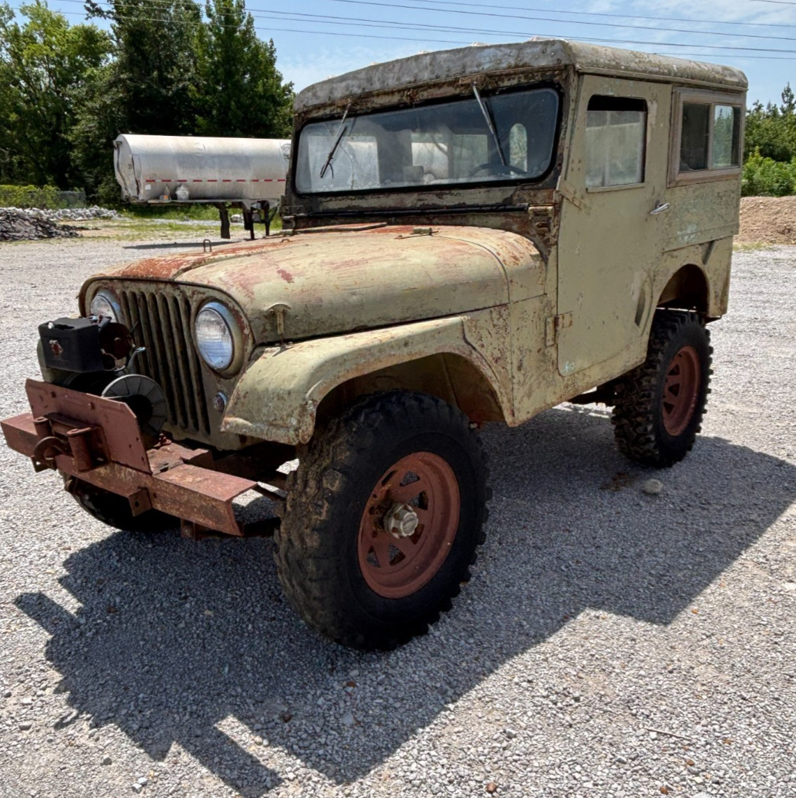 Jeep-Series-CJ-1955-SUV-Tan