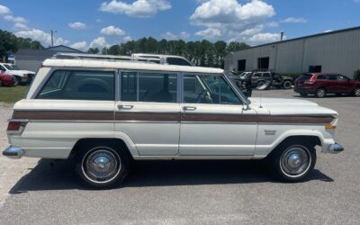 Jeep Wagoneer 1976