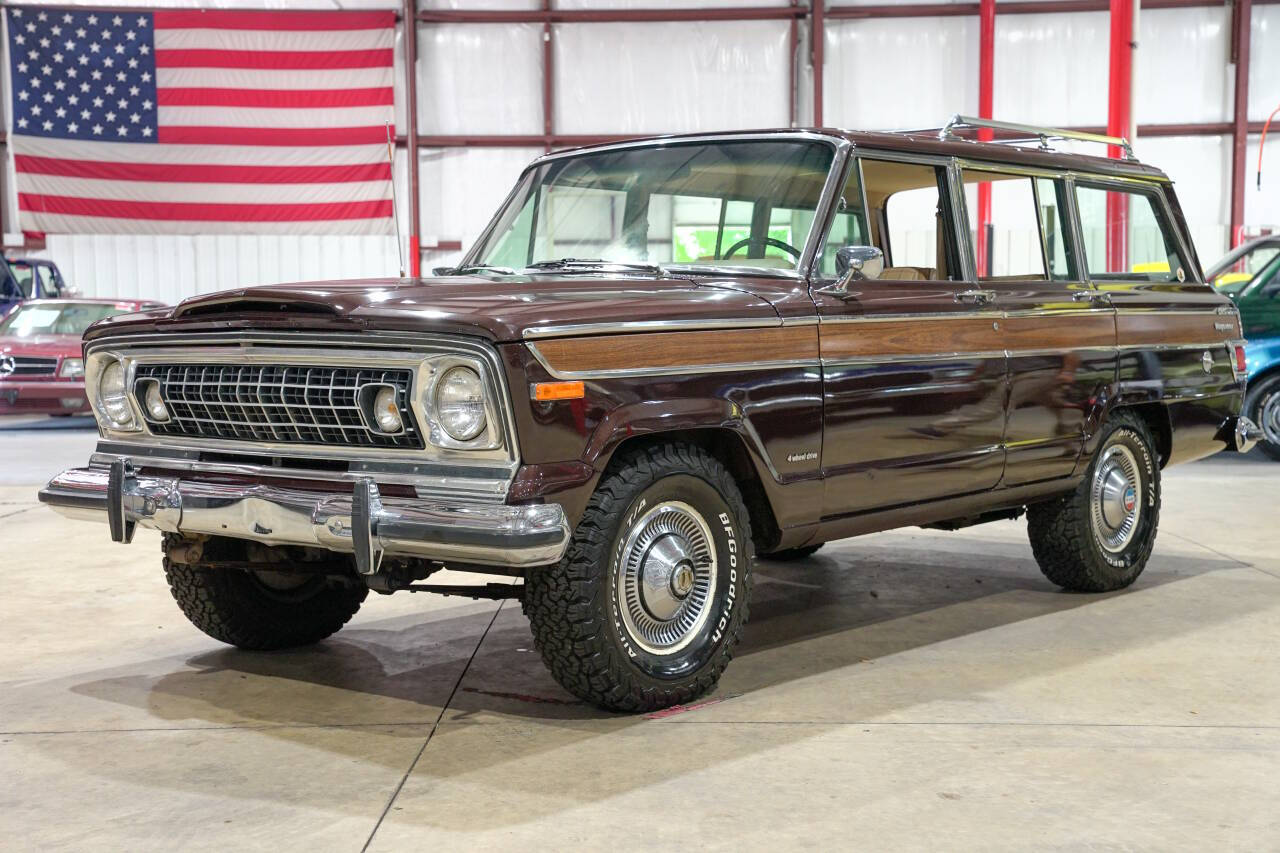 Jeep-Wagoneer-1978-Brown-Tan