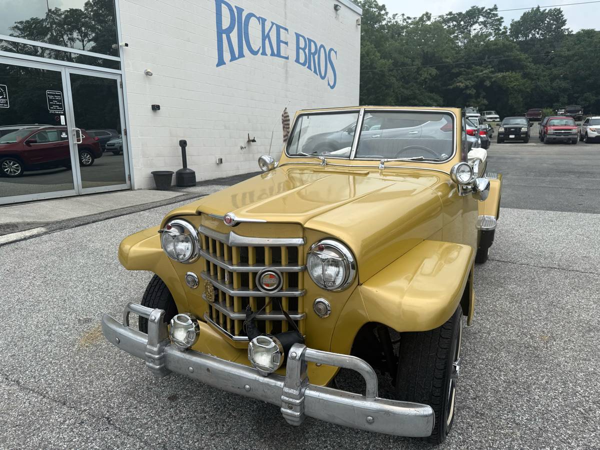 Jeep-Willys-1948-custom