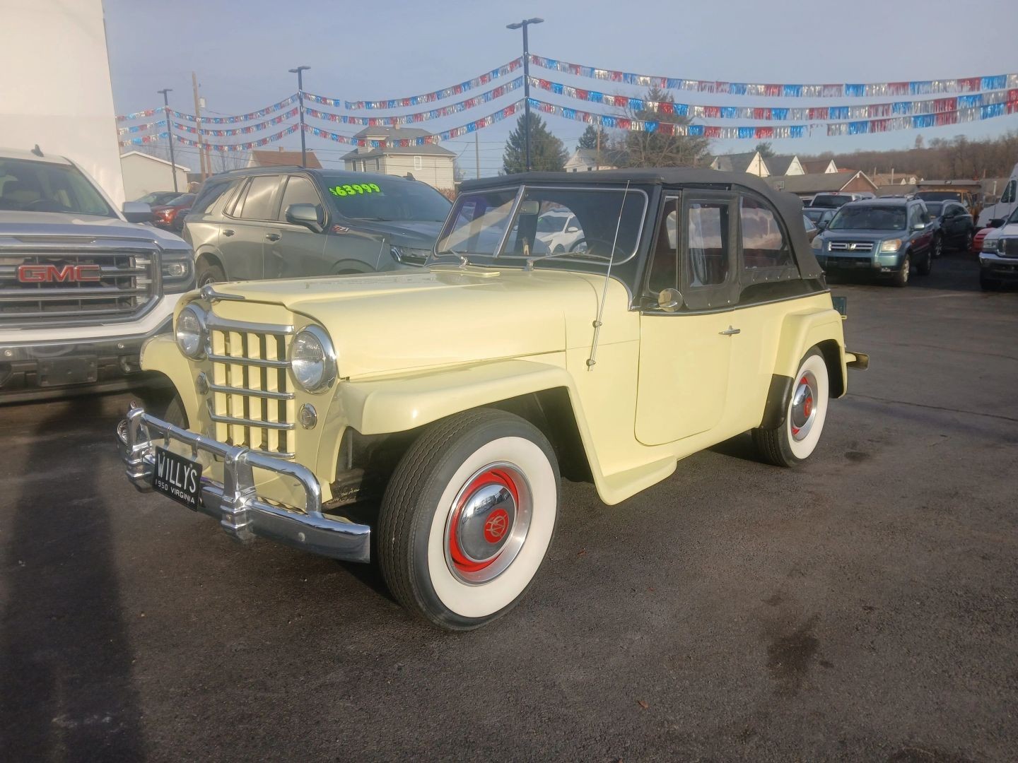 Jeep-Willys-1950-SUV