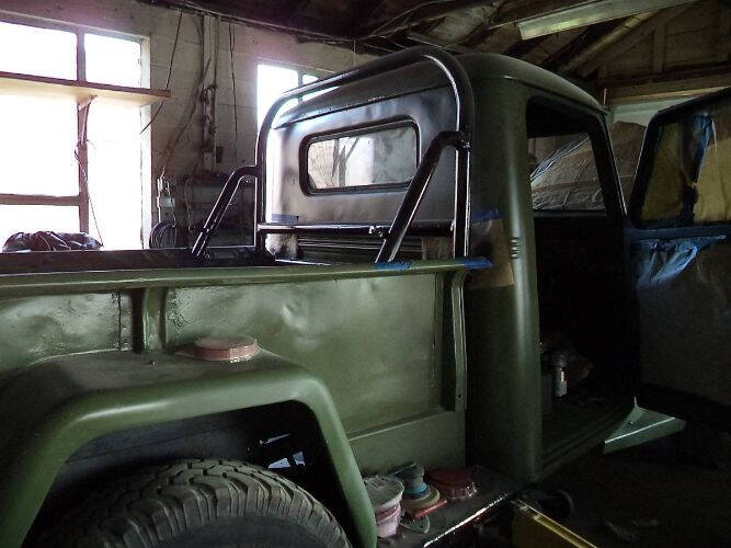 Jeep-Willys-1955-Green