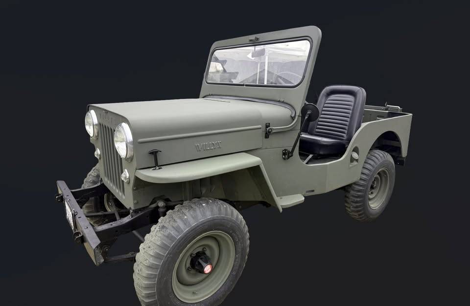 Jeep-Willys-1957-custom