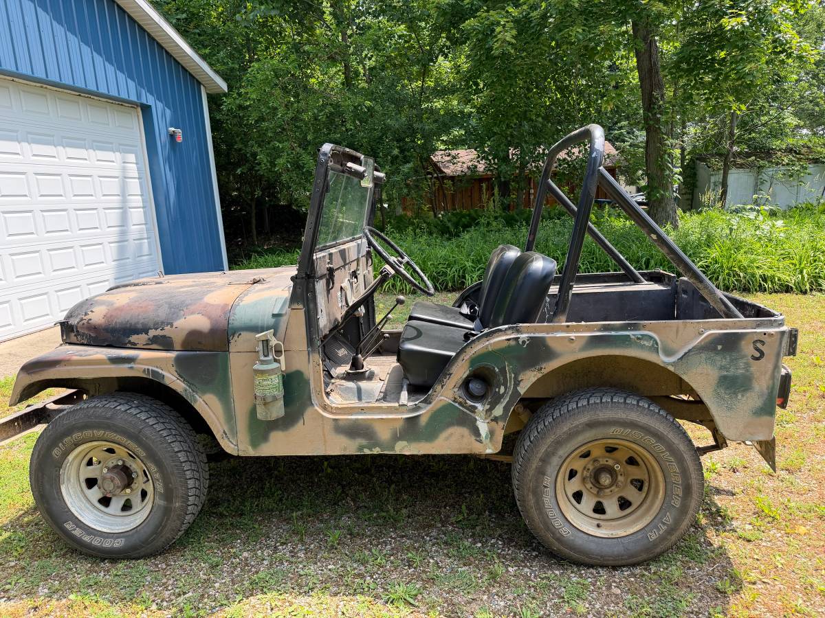 Jeep-Willys-1960-green