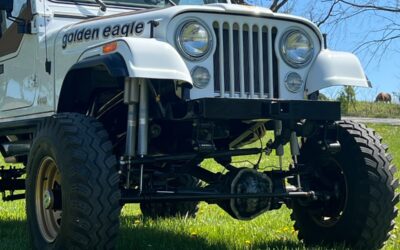 Jeep Wrangler 1987