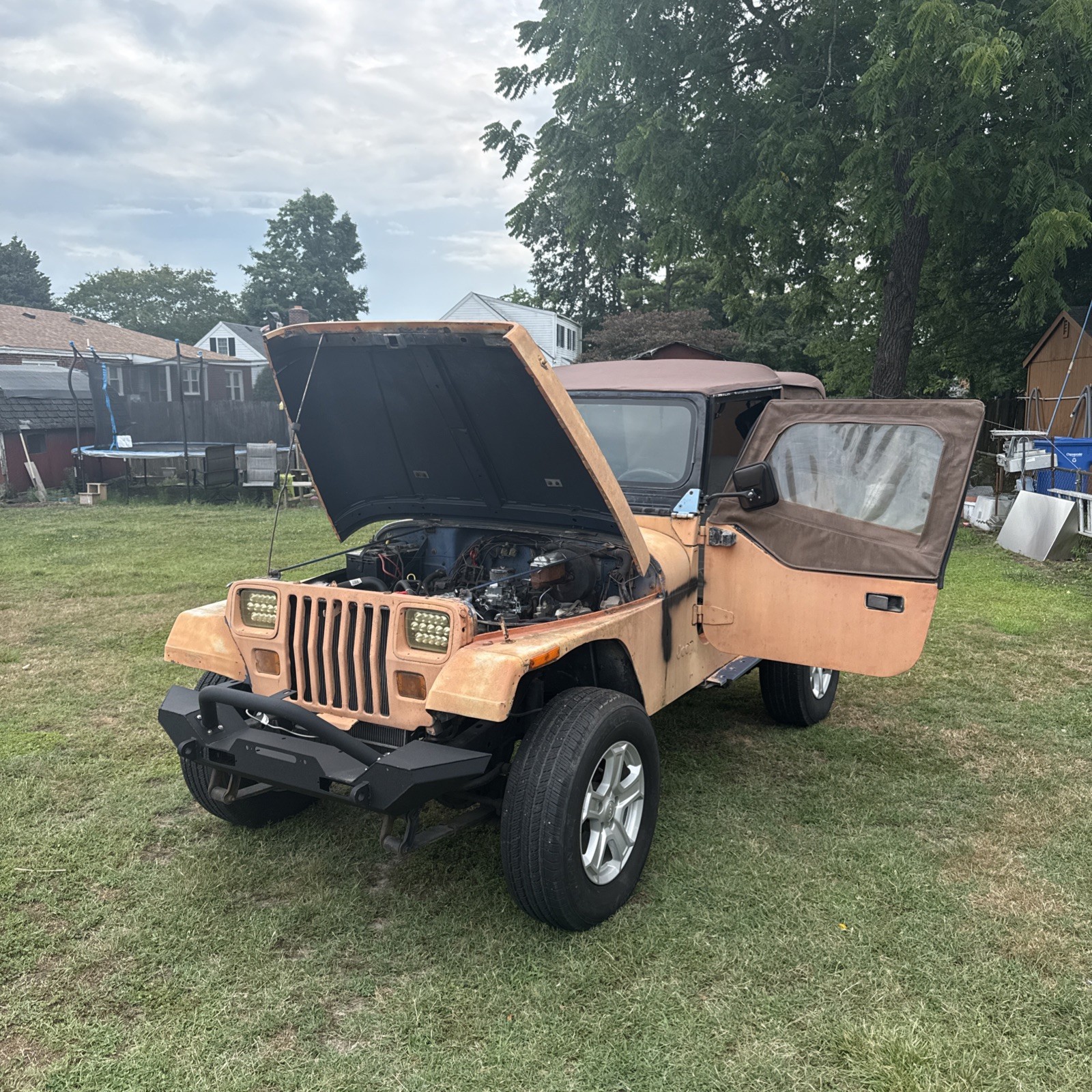 Jeep-Wrangler-1989-SUV-Gray