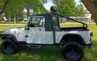 Jeep Wrangler 1995