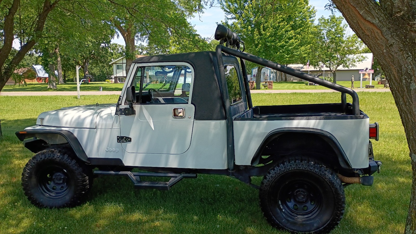 Jeep Wrangler 1995