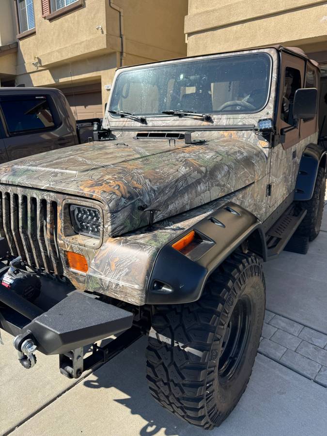 Jeep-Wrangler-1995-green
