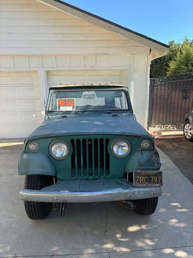 Jeepster-comando-1969-green