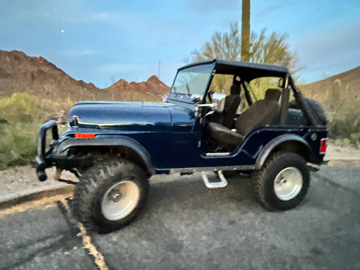 Keep-cj5-1965-blue