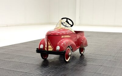 Kiddie Car Classic 1940