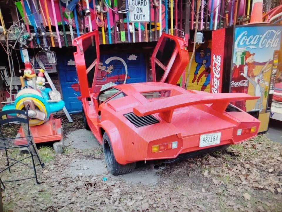 Lamborghini-Contach-kit-car-replica-1986
