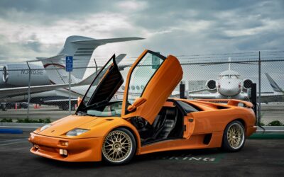 Lamborghini Diablo 1995