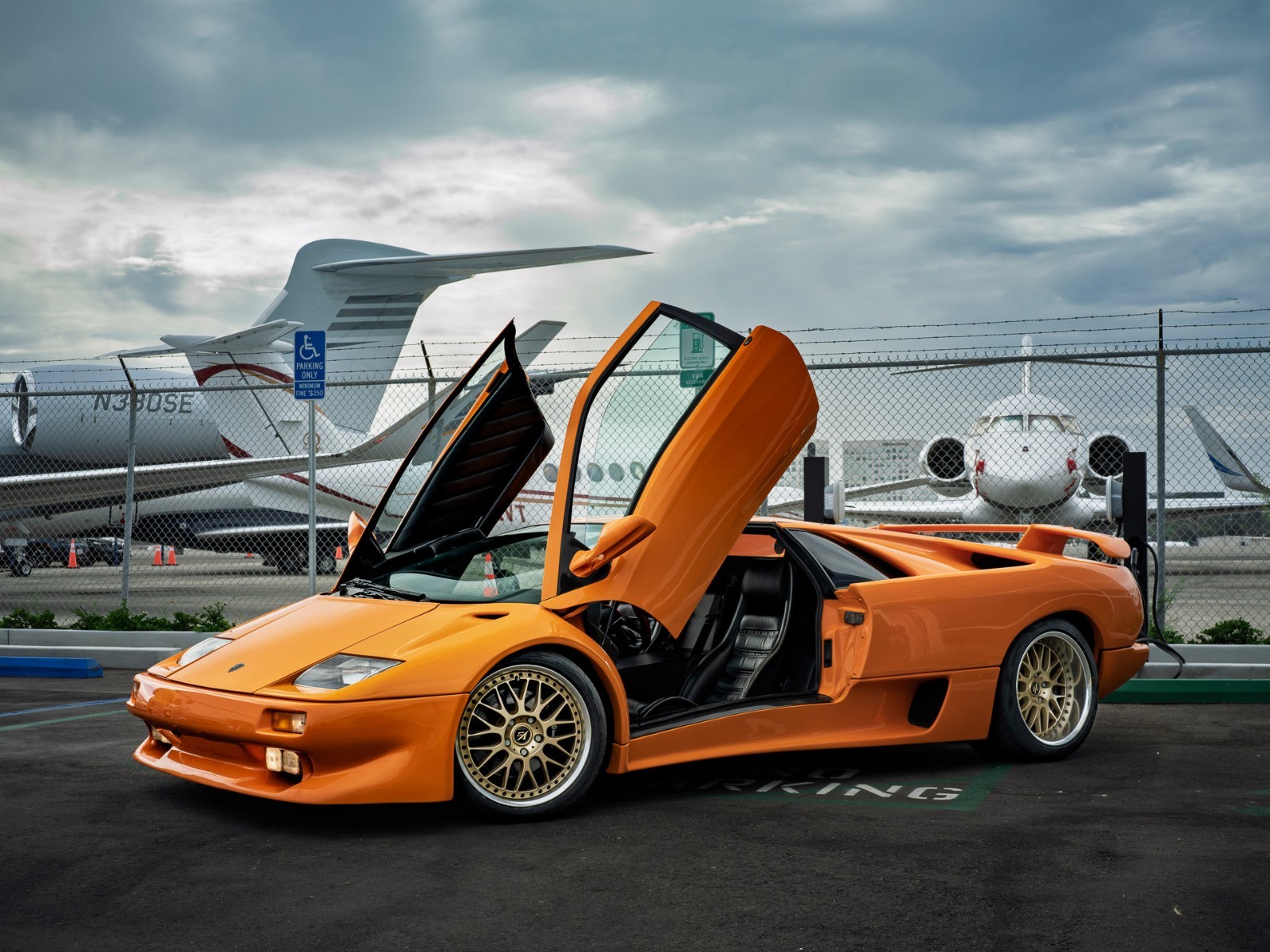 Lamborghini Diablo 1995