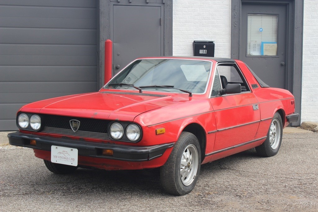 Lancia-Beta-1981-Other-Black