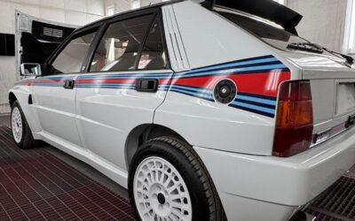 Lancia Delta Integrale 1992