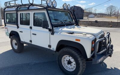 Land Rover Defender 1993