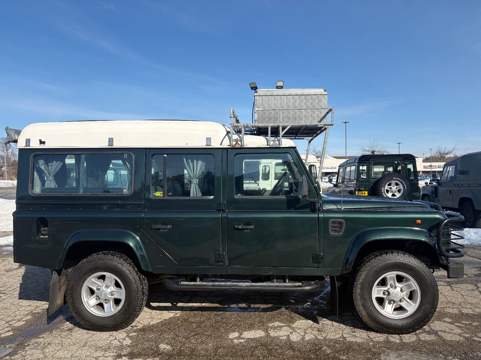 Land Rover Defender 1995