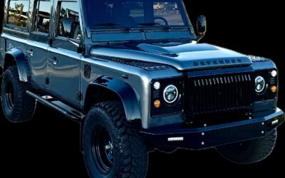 Land Rover Defender 1996