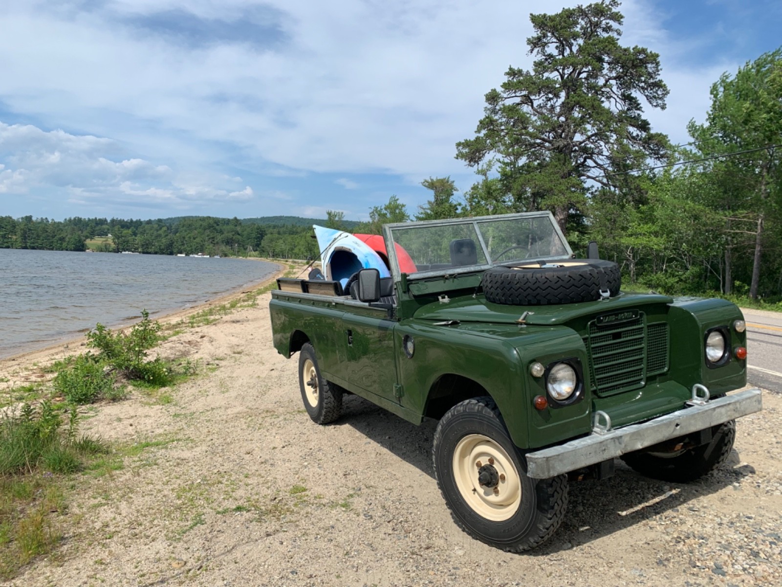 Land-Rover-Other-1982-Extended-Cab-Pickup