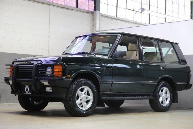 Land Rover Range Rover 1995