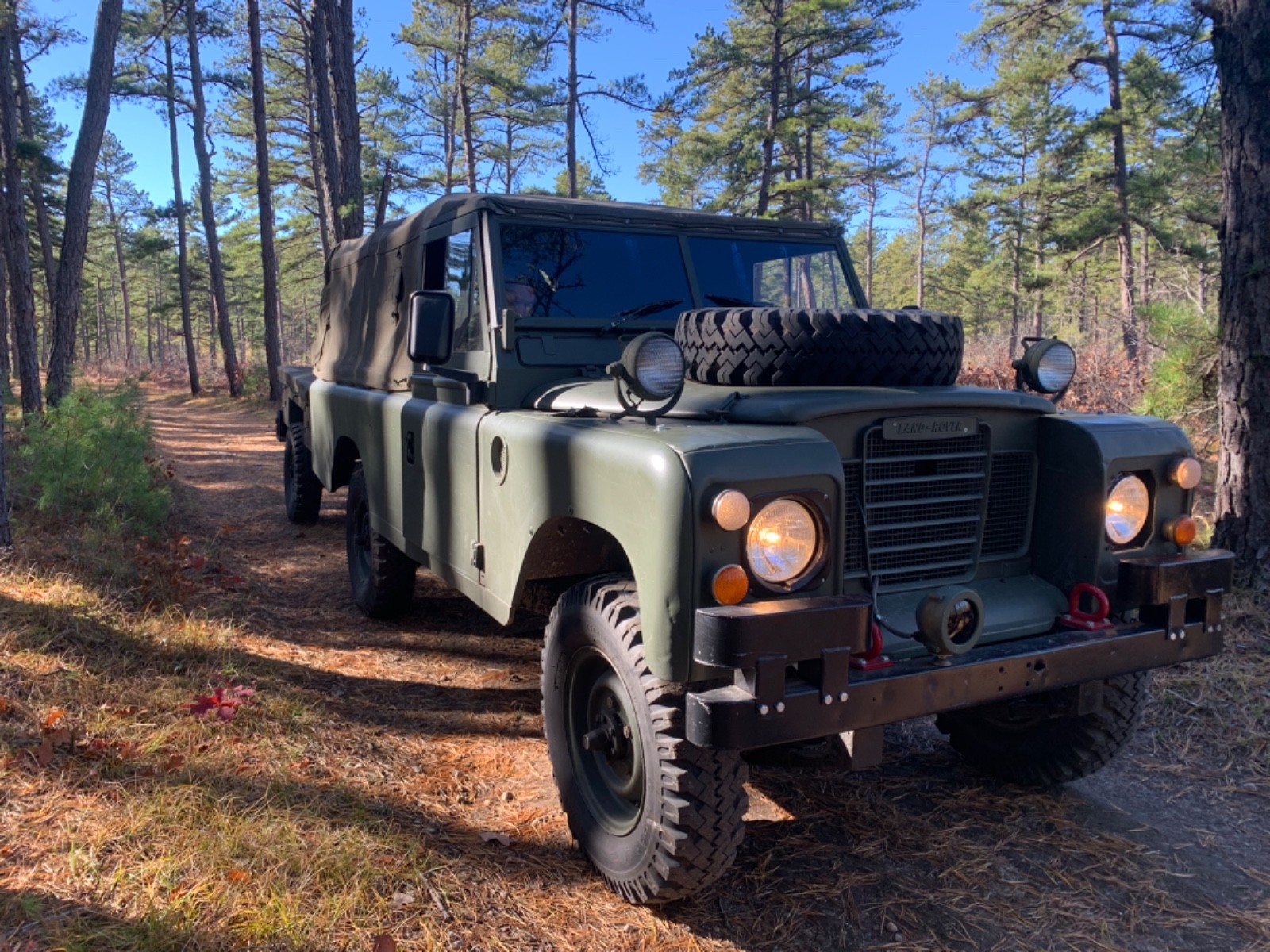 Land-Rover-land-rover-series-3-1980-Extended-Cab-Pickup