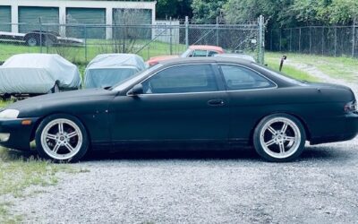 Lexus SC 1992