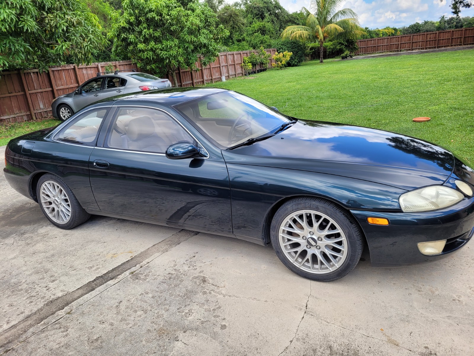 Lexus SC 1993