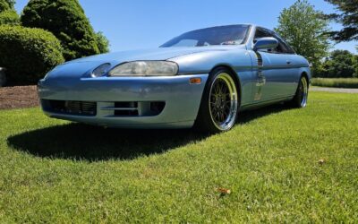 Lexus SC 1995