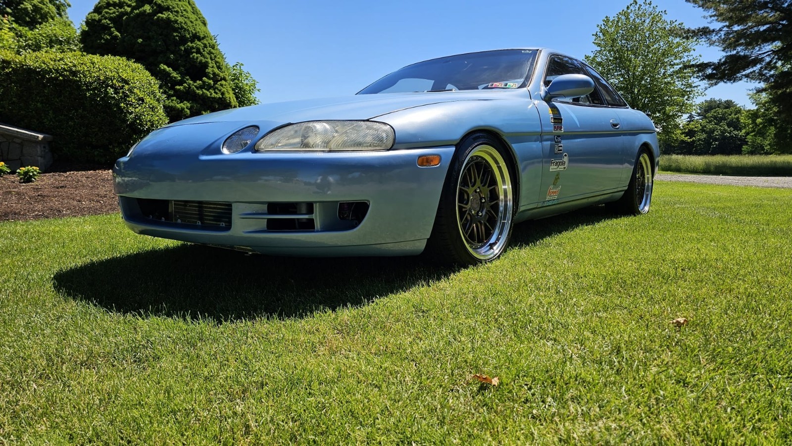 Lexus-SC-1995