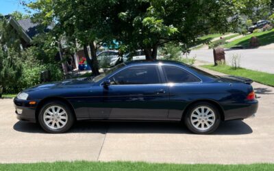 Lexus SC400 1993