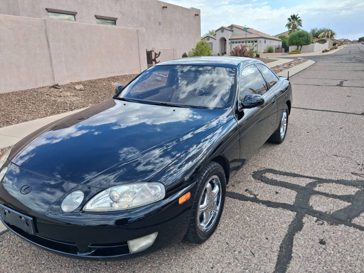 Lexus-Sc-300-1992-black