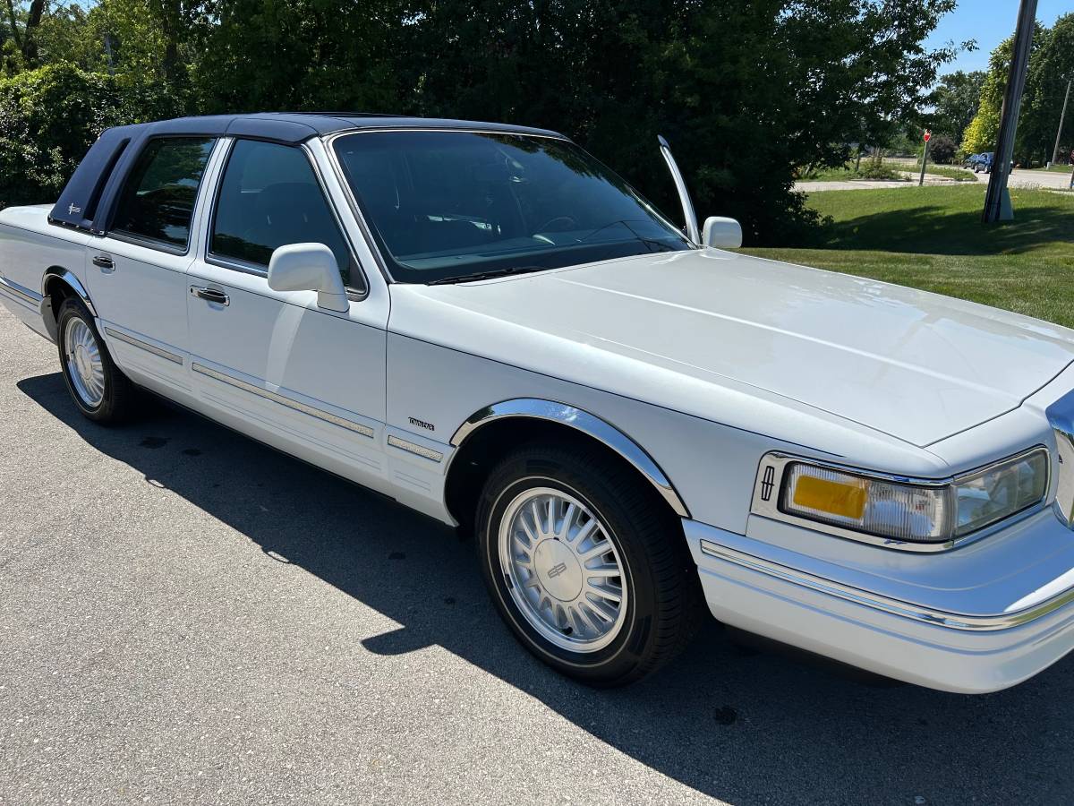 Lincoln-1996