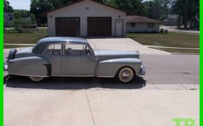 Lincoln Continental 1946