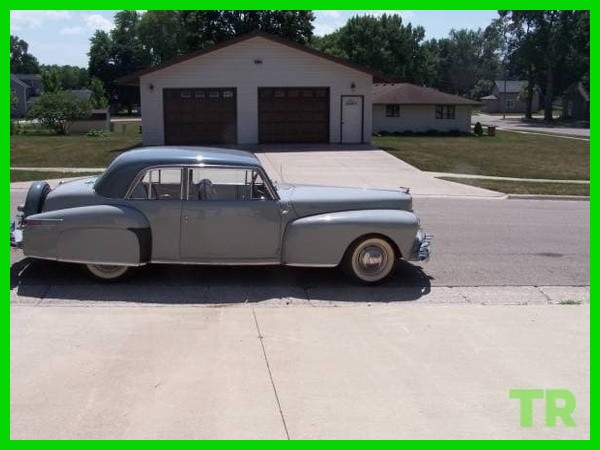 Lincoln Continental 1946