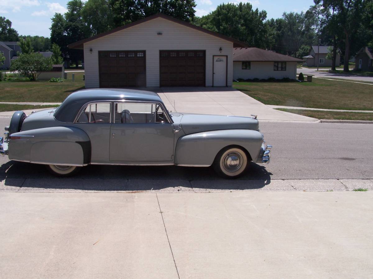Lincoln-Continental-1946