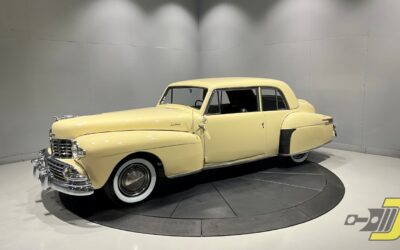 Lincoln Continental 1947