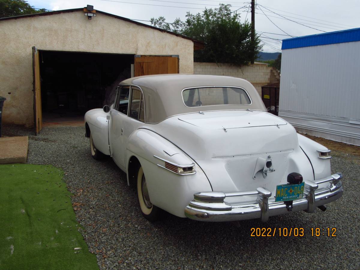Lincoln-Continental-1948-grey