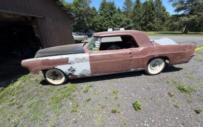Lincoln Continental 1957