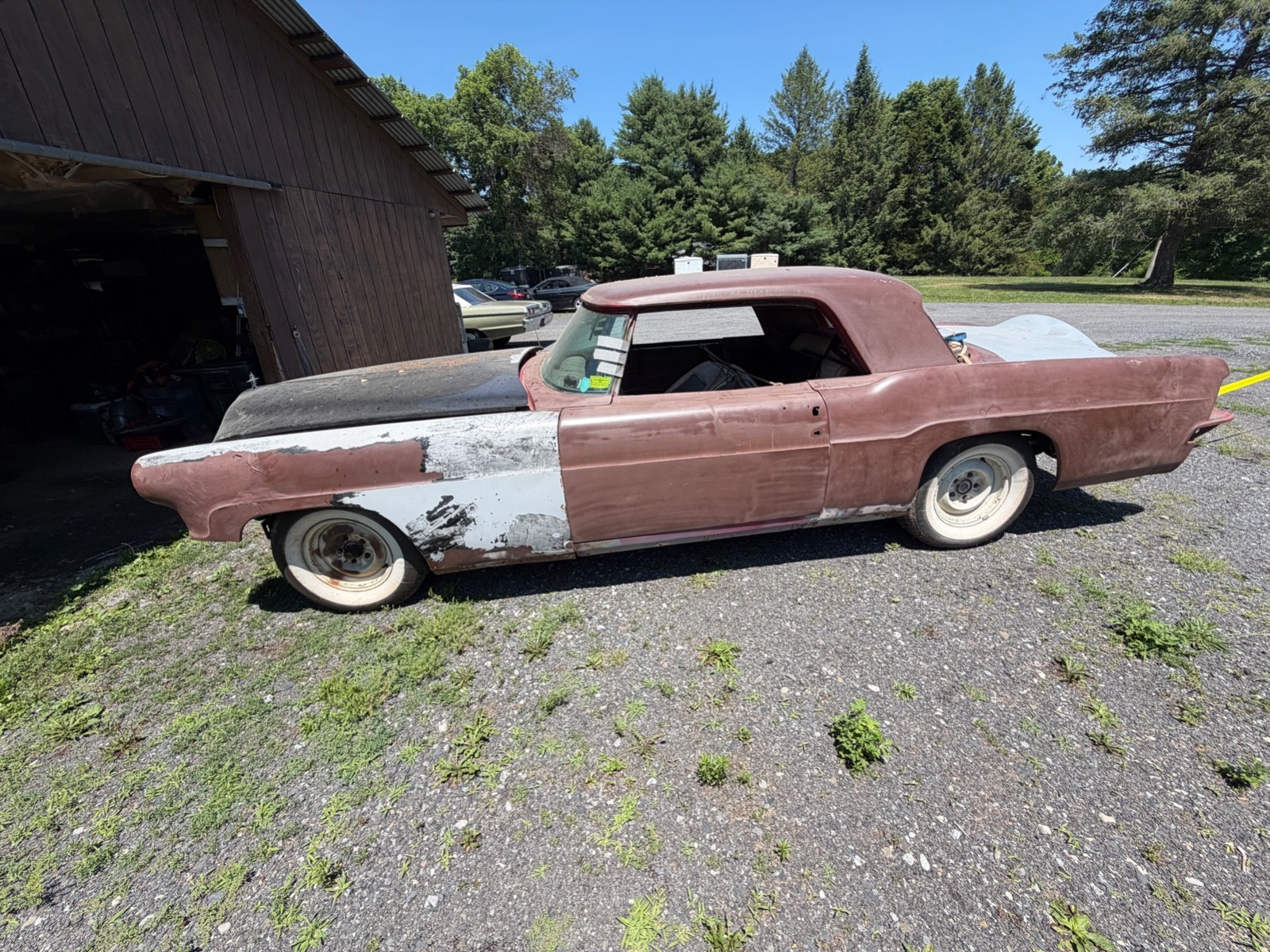 Lincoln Continental 1957