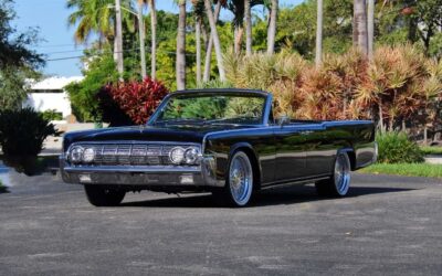 Lincoln Continental 1964