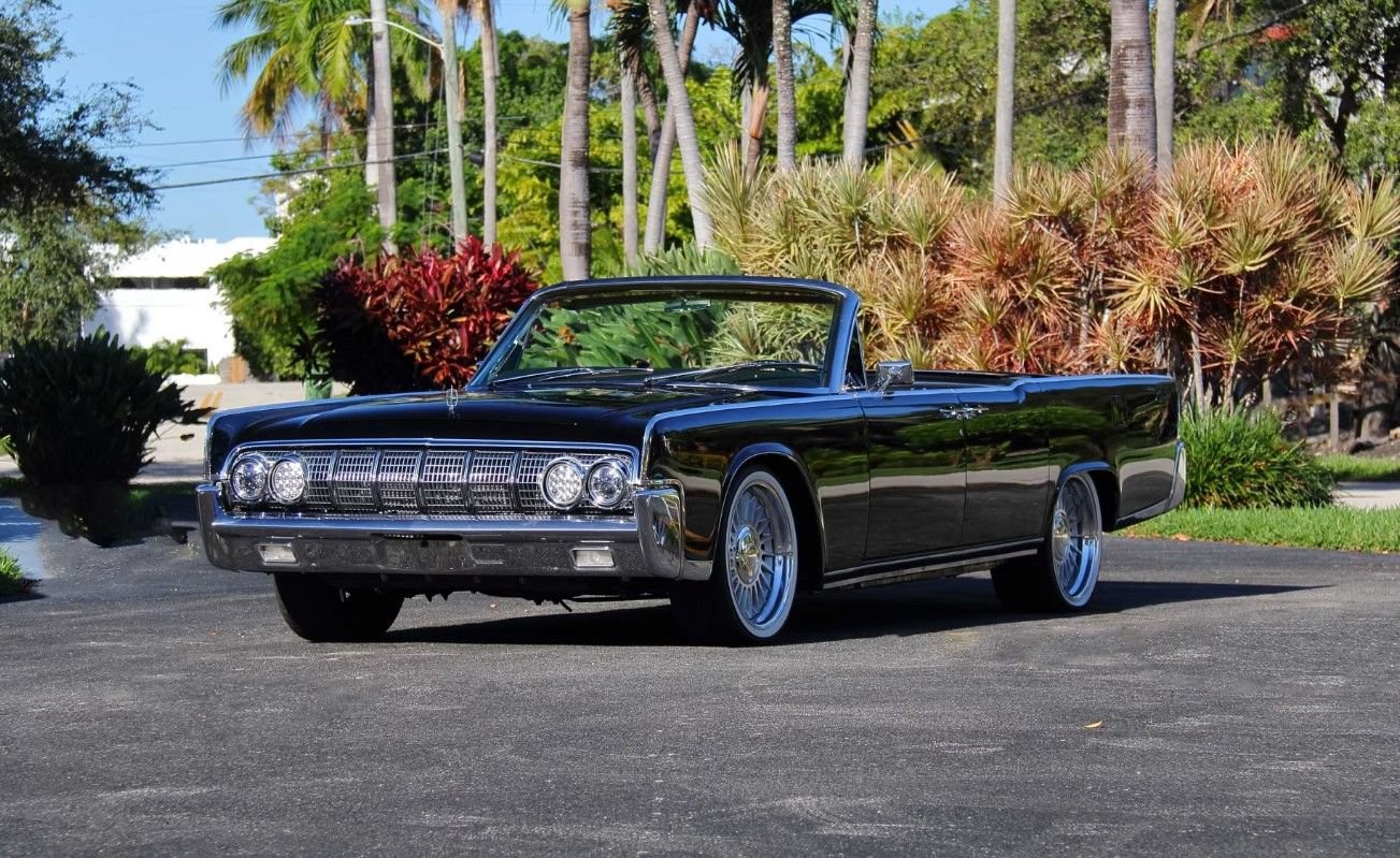 Lincoln Continental 1964